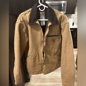 Men’s Carhartt jacket